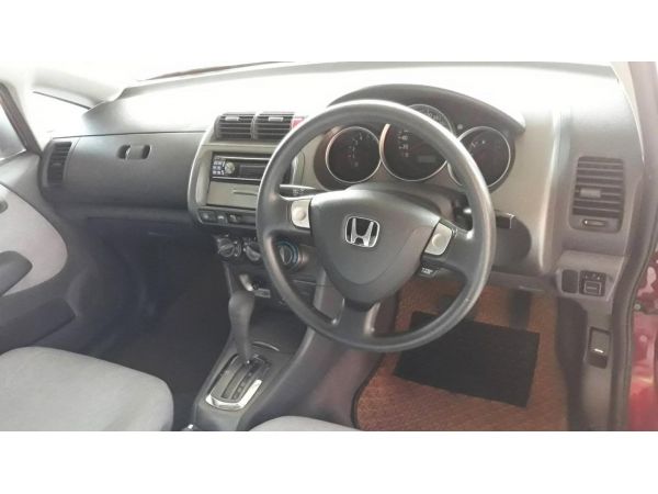 HONDA CITY 1.5S 2003 AUTO รูปที่ 4